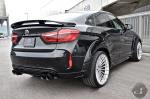 BMW X6 M WideBody by Hamann and DS Automobile 2016 года